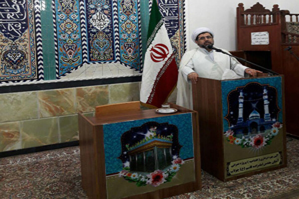 حجت الاسلام علیزاده