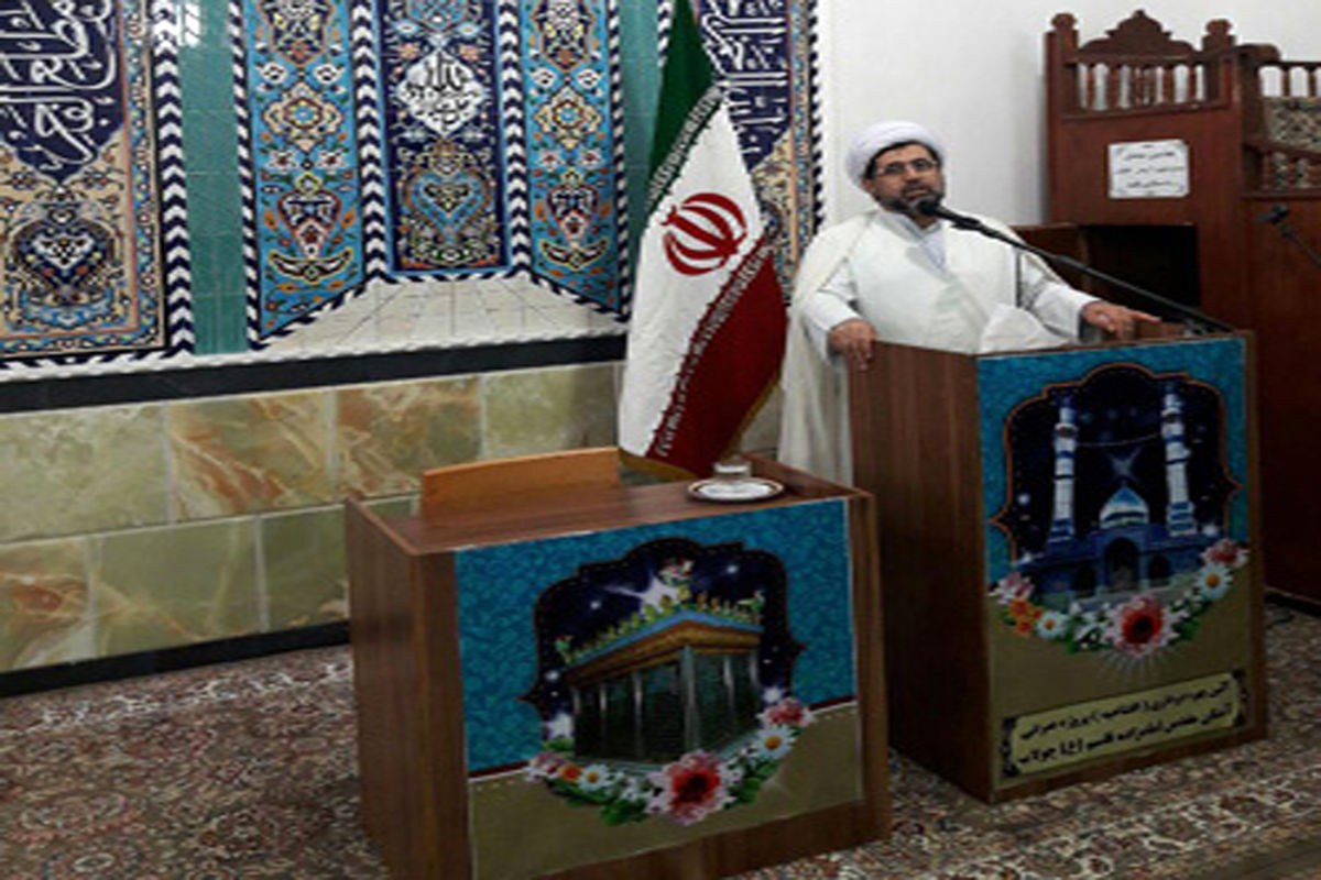 حجت الاسلام علیزاده