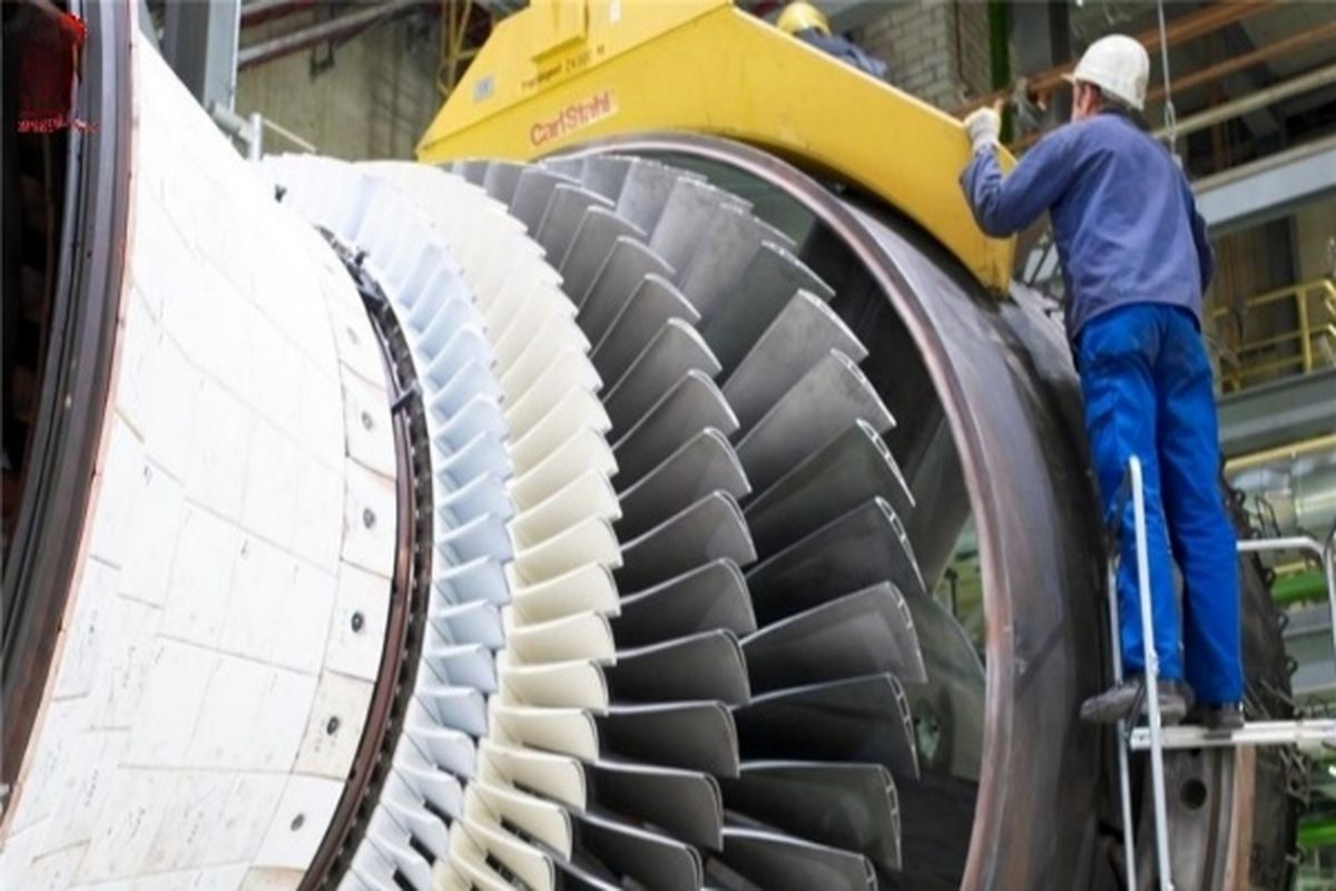 تعمیرات نیروگاهی 