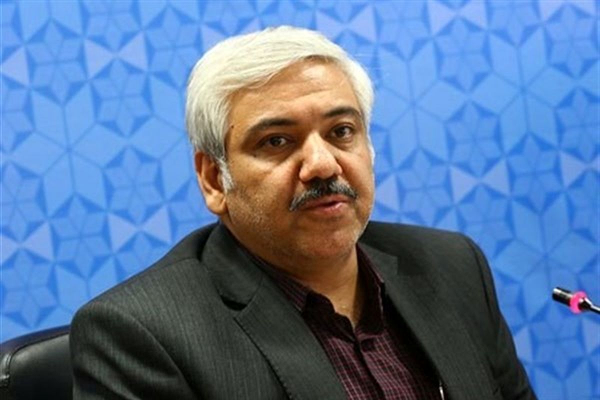 علی الهیار معاون وزیر آموزش و پرورش