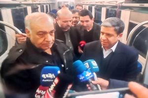 راه‌آهن اردبیل–میانه در آستانه افتتاح نهایی قرار دارد