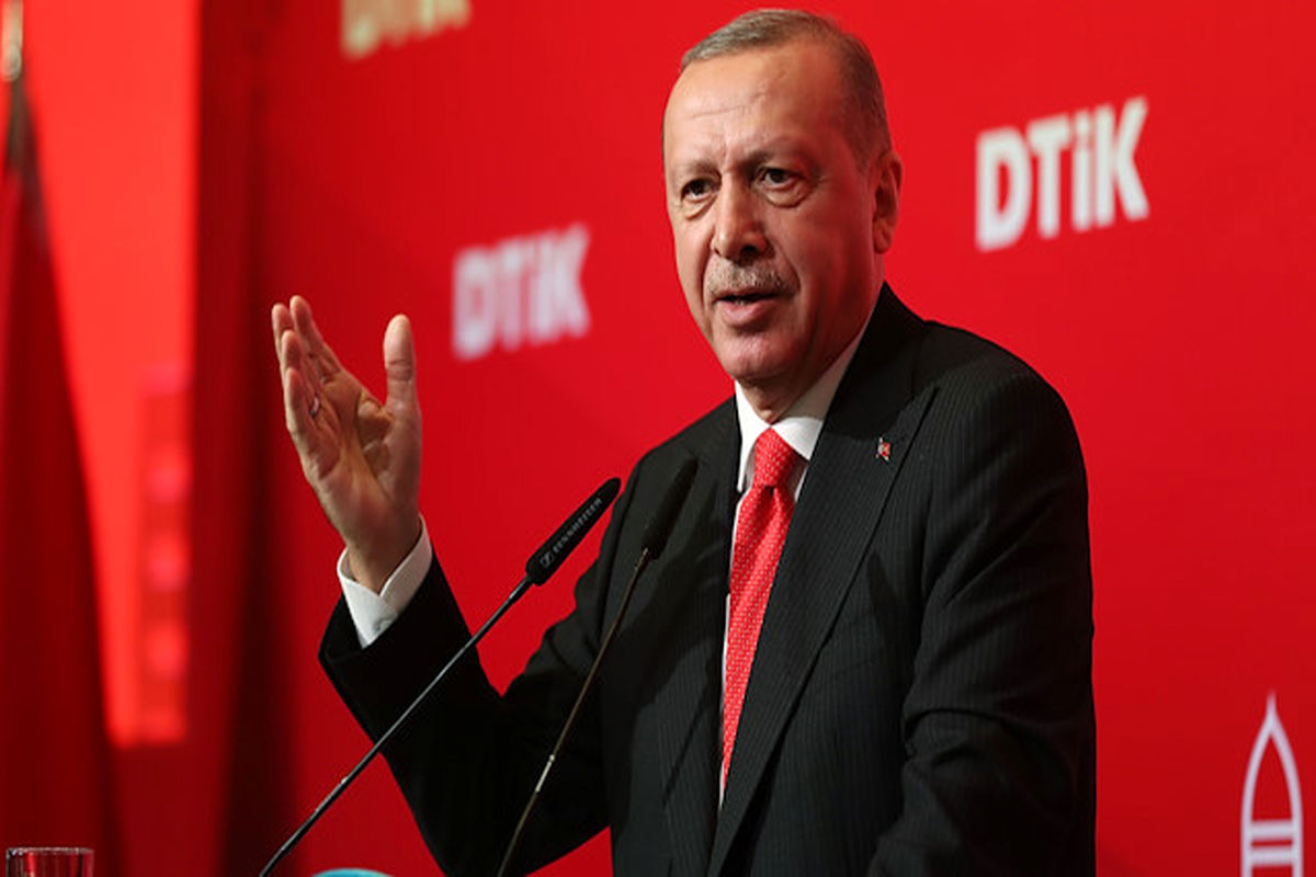اردوغان