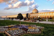 هوای اصفهان پاک است / شاخص کیفی هوا 48