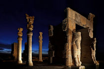 سند مالکیت مجموعه جهانی "تخت جمشید " فردا رونمایی می‌شود