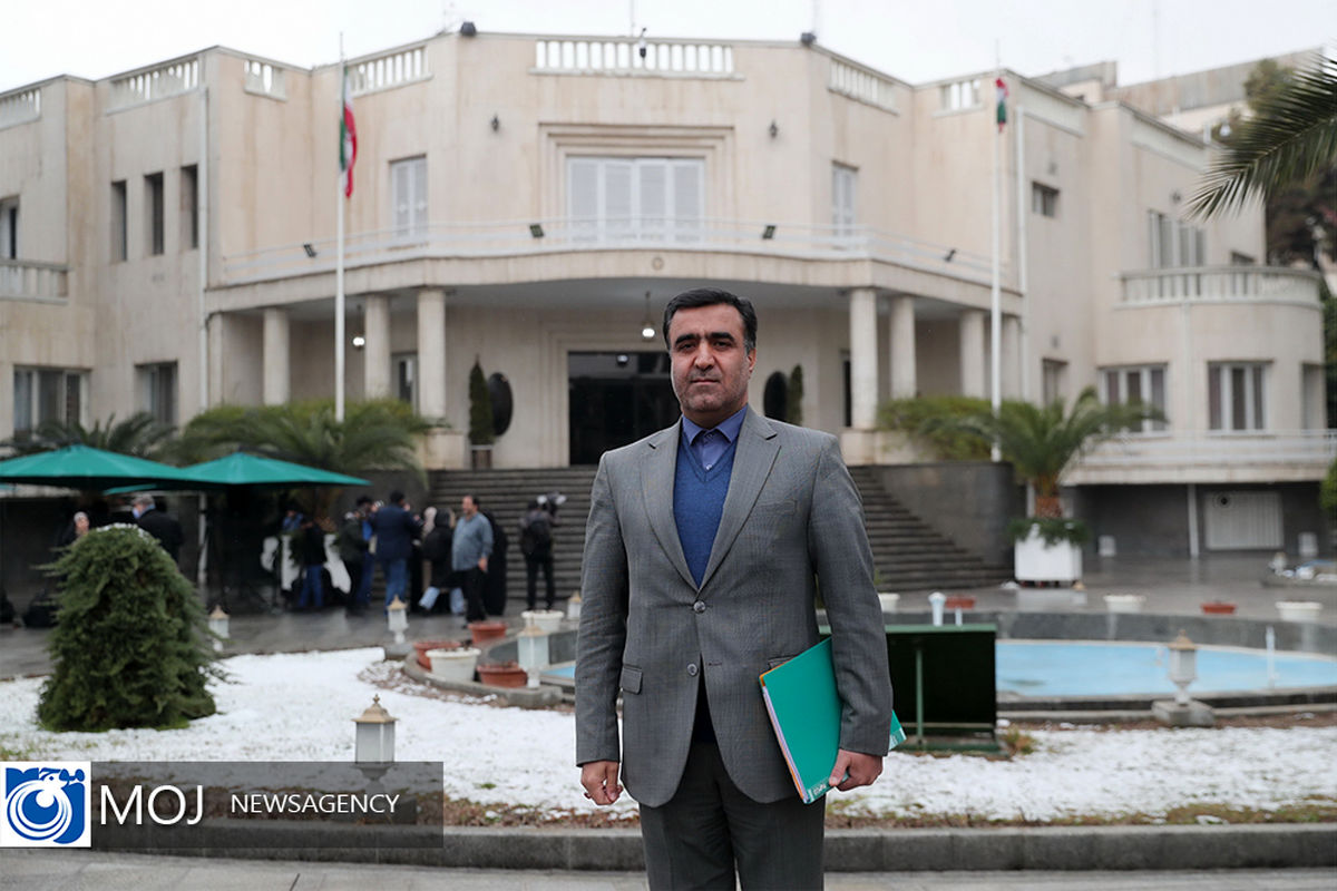 حاشیه جلسه هیات دولت - ۲۶ بهمن ۱۴۰۱ 