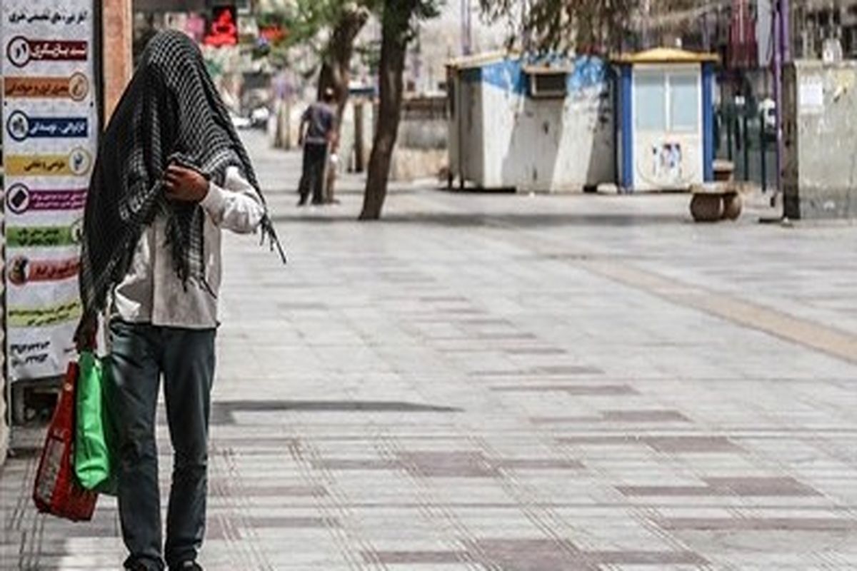 گرمای هوا