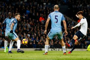 پخش زنده بازی منچسترسیتی و تاتنهام از شبکه سه سیما