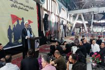 اعزام بیش از ۲۰۰ نفر جوانان جهادی فعال به نجف اشرف و کربلای معلا 