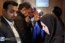 نشست خبری سخنگوی دولت - ۱۸ آذر ۱۳۹۸