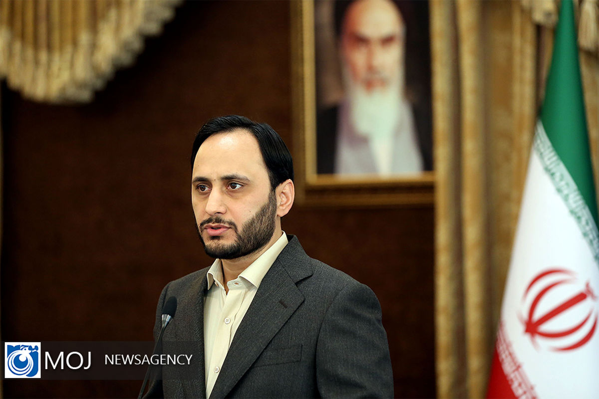 نشست خبری سخنگوی دولت