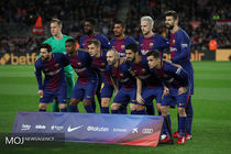 ساعت بازی برگشت المپیک لیون و بارسلونا مشخص شد