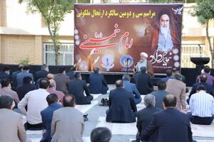 عشق و ارادت به بنیانگذار جمهوری اسلامی روز به روز در جهان در حال گسترش است