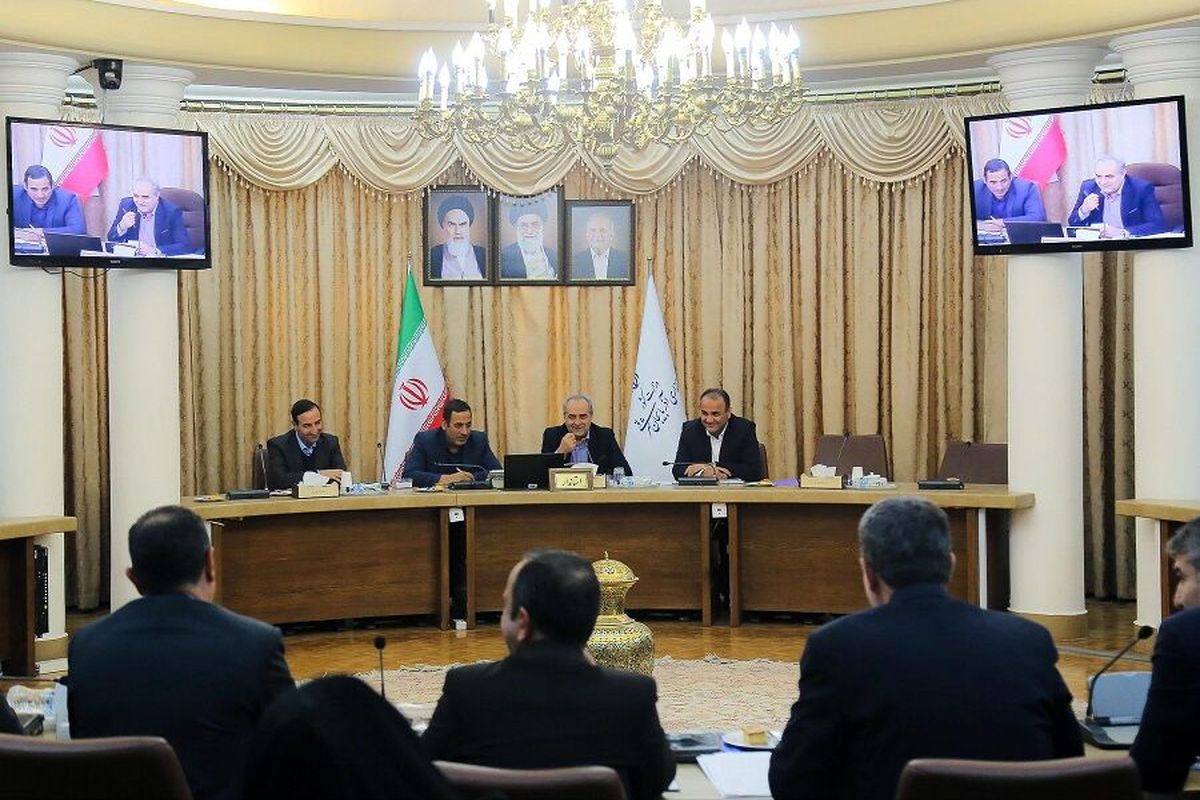 استاندار آذربایجان شرقی 