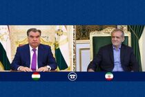 ایران قدردان موضع همدلانه دولت و ملت تاجیکستان است