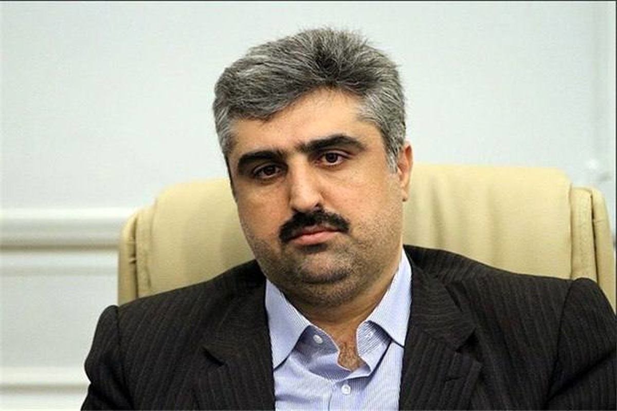 عماد حسینی مدیرعامل شرکت ملی صنایع پتروشیمی ایران 