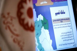 راه اندازی سامانه تصمیم در هرمزگان