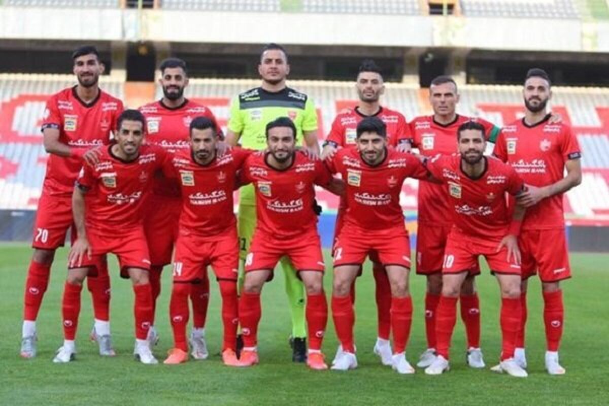 ترکیب پرسپولیس