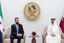 سران سوریه و قطر درباره مذاکرات ایران و آمریکا گفتگو کردند