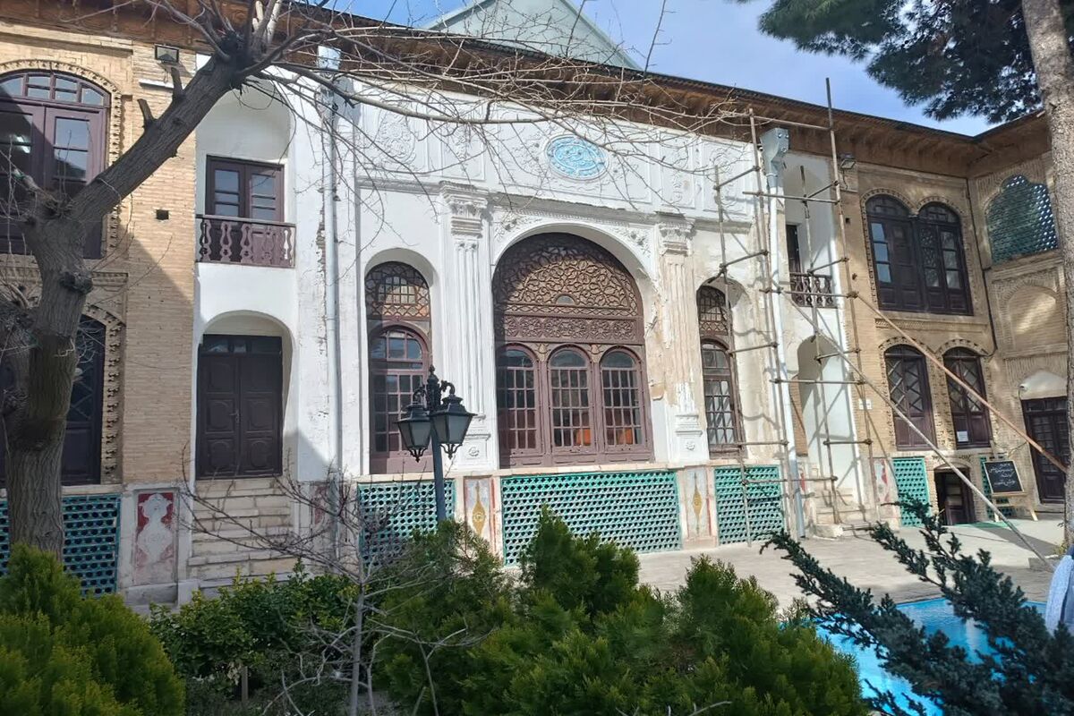 تکیه بیگلربیگی