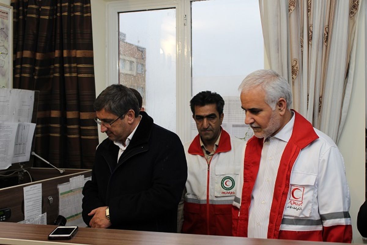 استاندار همدان