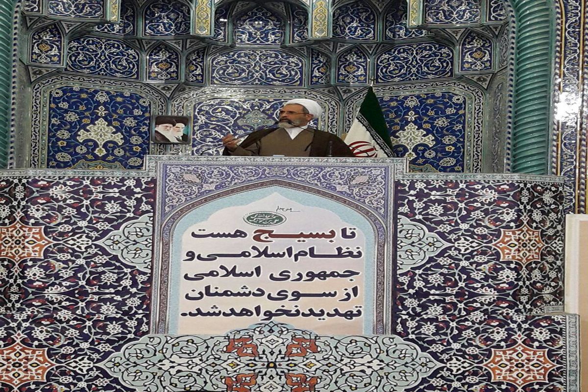 اعرافی نمازجمعه