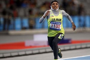 مریم طوسی به فینال جام کازانف نرسید