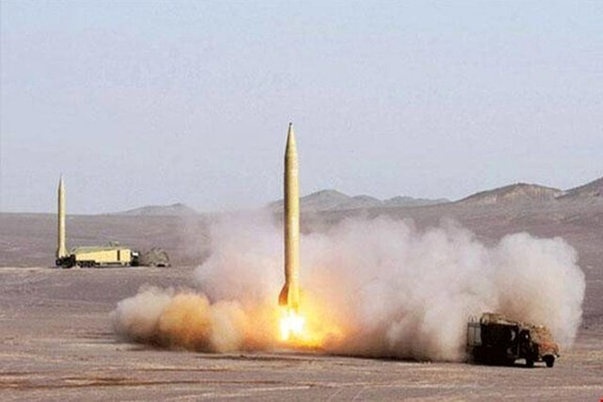 موشک های انصارالله