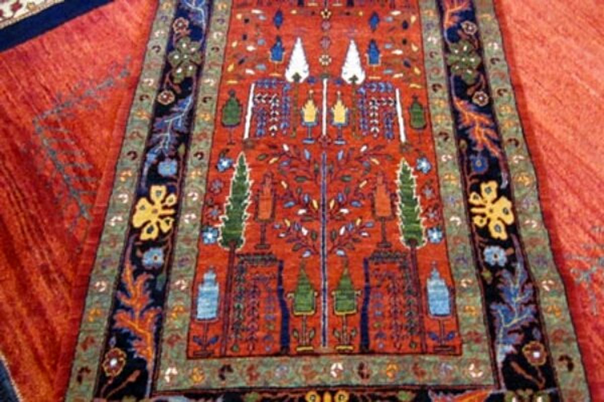 میراث فرهنگی 