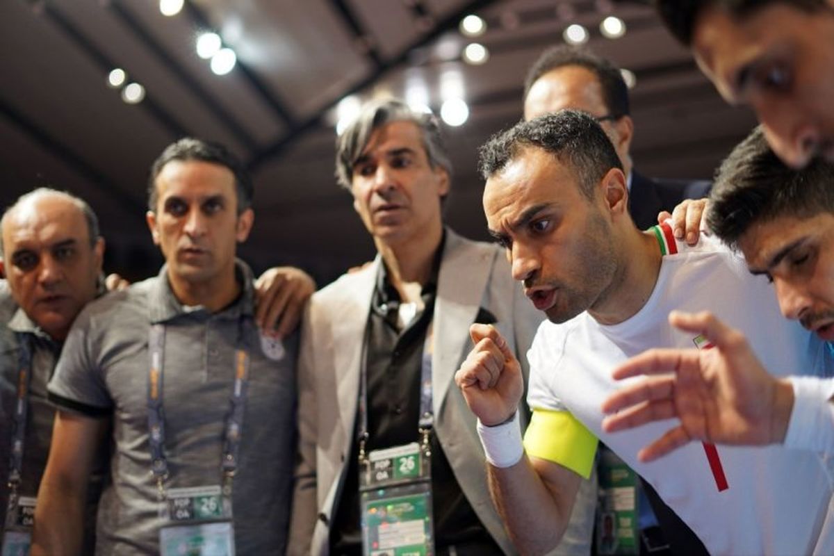 تیم ملی فوتسال ایران