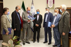 رئیس جدید اداره گاز شهرستان برخوار منصوب شد