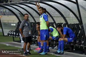 استارت تمرینات استقلال با هدایت میک درموت