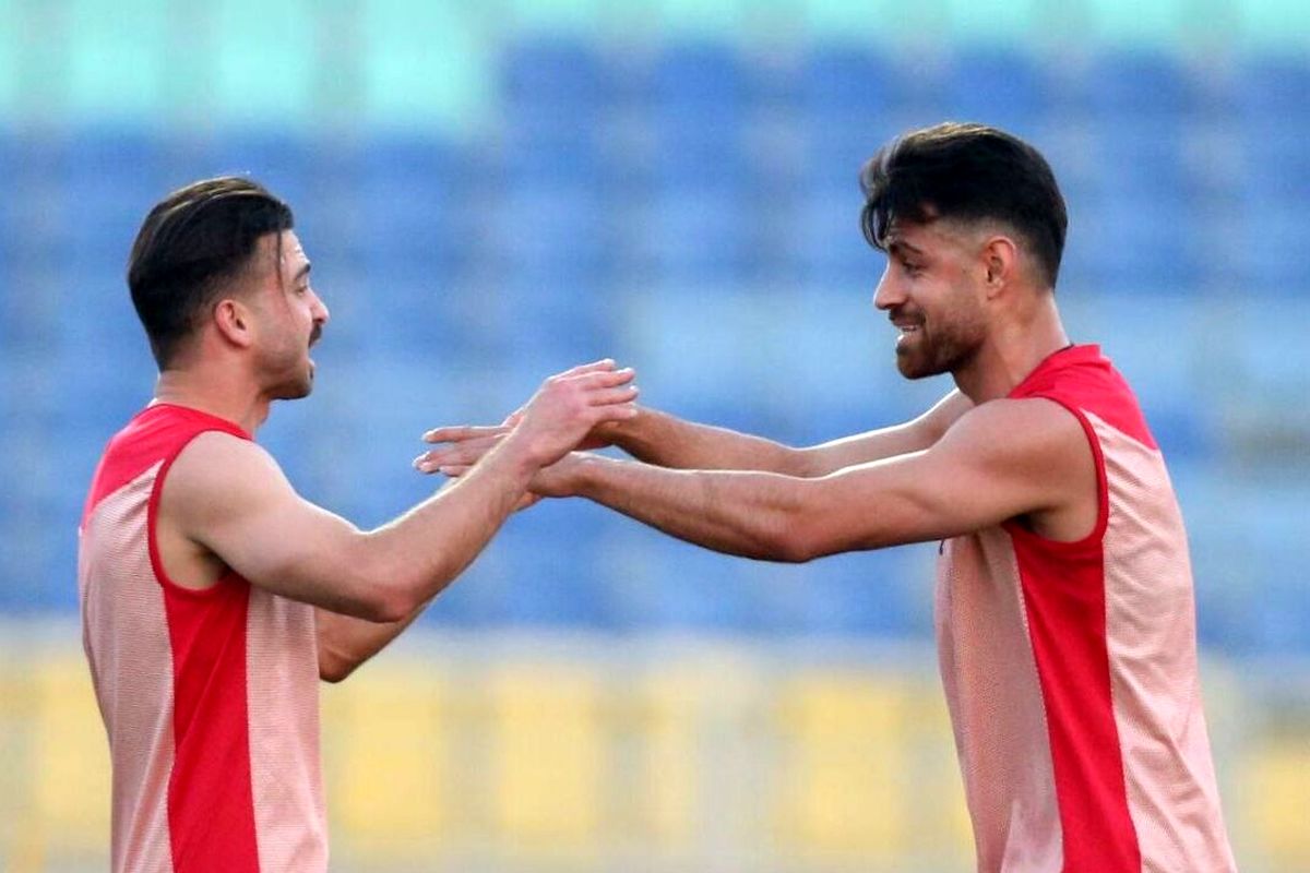 پرسپولیس