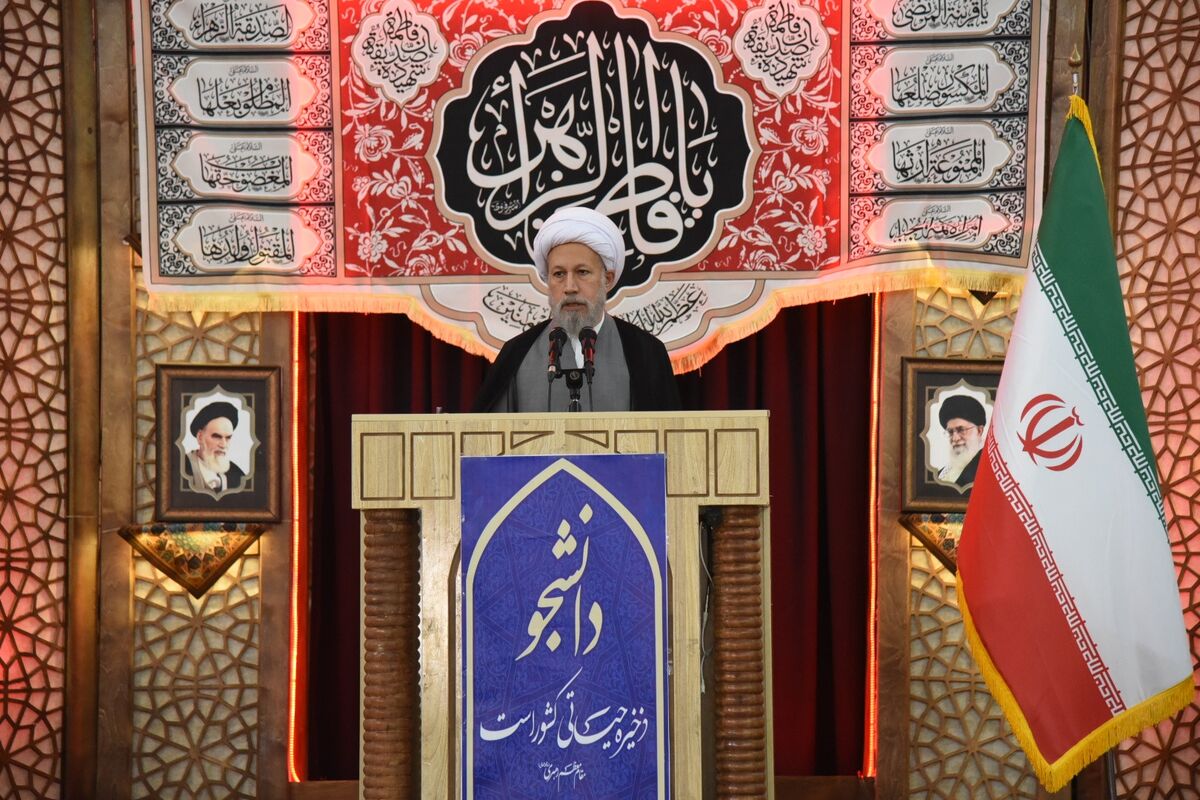 امام جمعه شیراز 