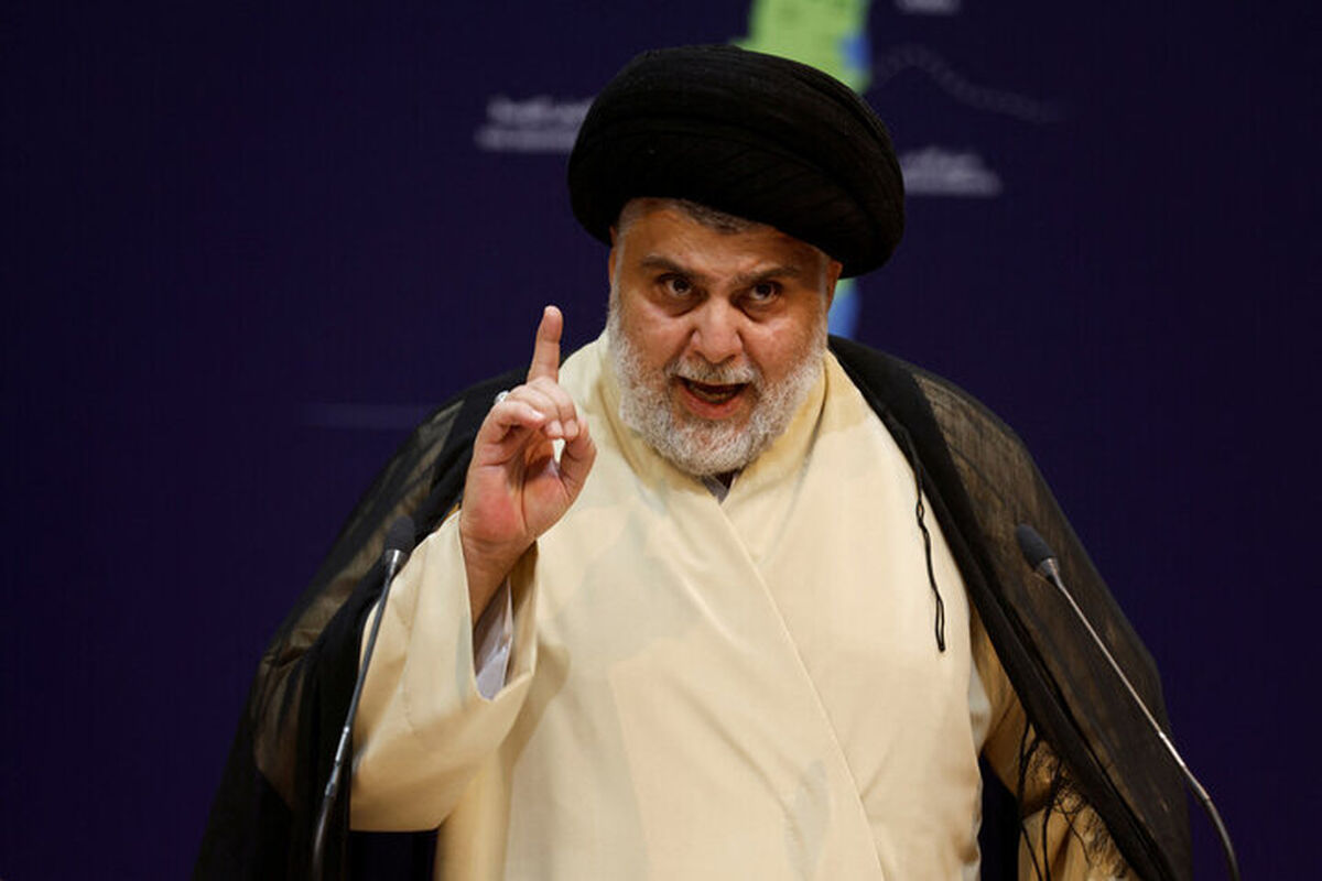 مقتدی صدر
