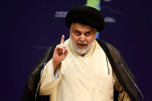 مقتدی صدر به ادعای سفیر انگلیس در عراق به شدت واکنش نشان داد