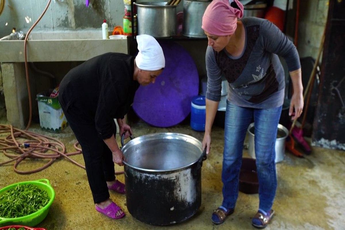 مادران سلحب