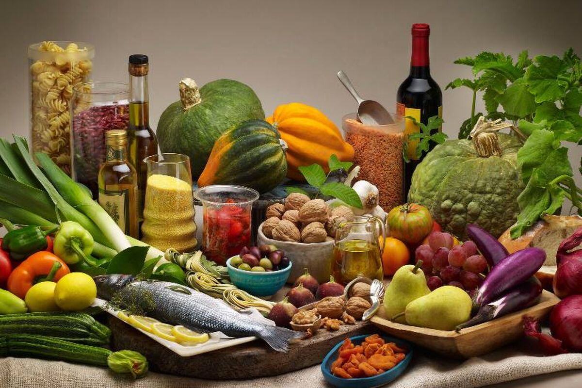رژیم غذایی