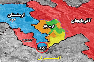 آیا احداث دالان زنگزور روابط نزدیک ایران و روسیه را خدشه دار می کند؟