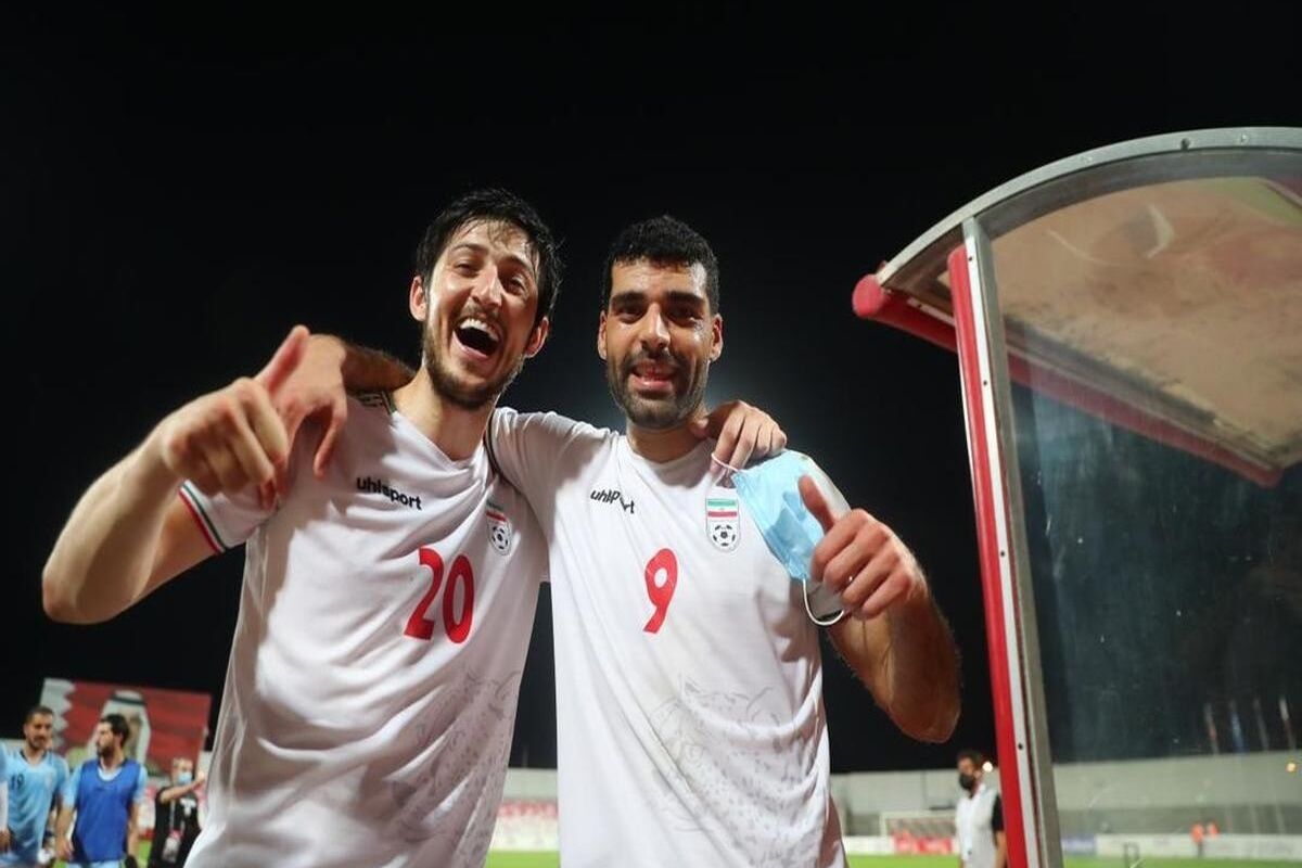 سردار آزمون