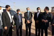 ارائه خدمات به منطقه اسکان غیر قانونی نیست