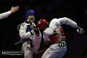 روز پایانی مسابقات تکواندو جام باشگاه های آسیا