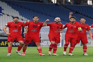 AFC با تغییر مکان دیدار تراکتور و روشن تاجیکستان موافقت کرد