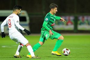 پخش زنده بازی برگشت ذوب آهن و النصرعربستان از شبکه ورزش