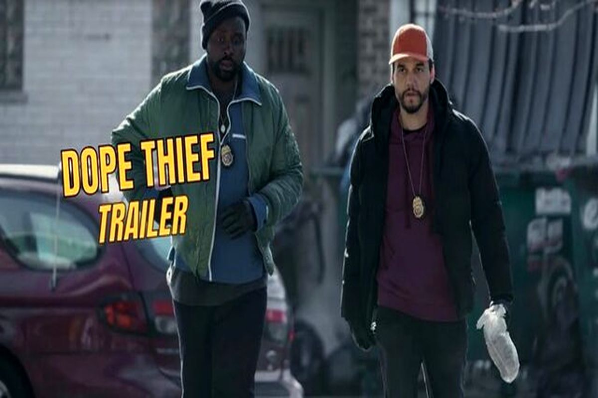 سریال سایه سرقت