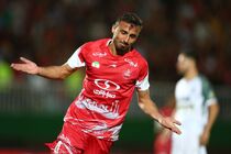 سعید صادقی به تمرین‌های پرسپولیس بازگشت