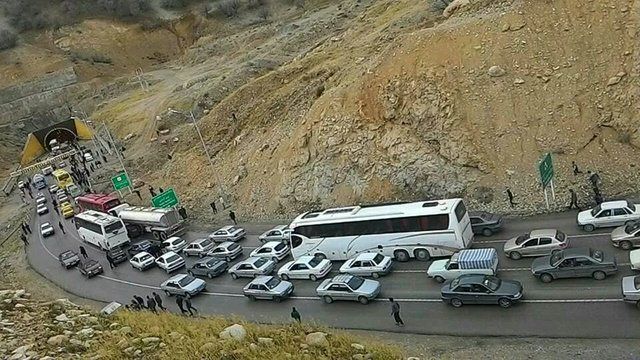 جزئیات مسدود شدن محور ایلام به مهران اعلام شد