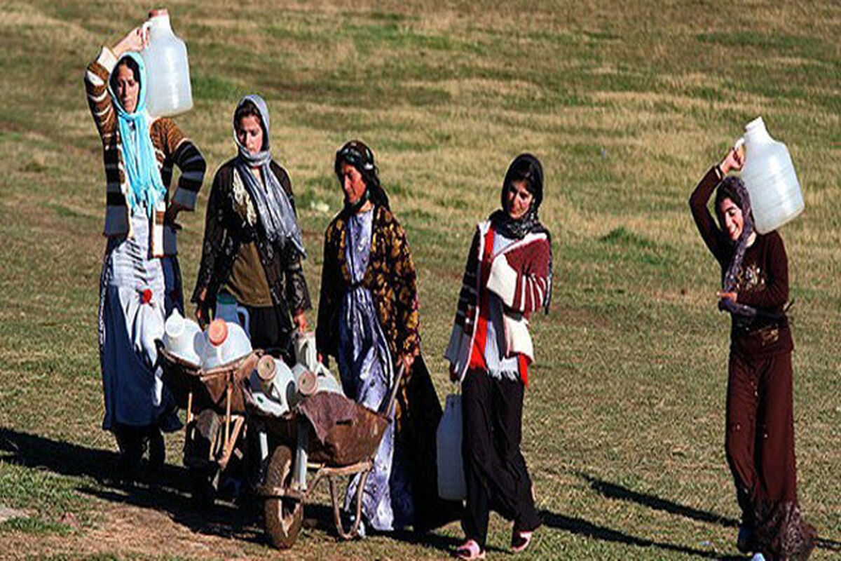 زنان روستا