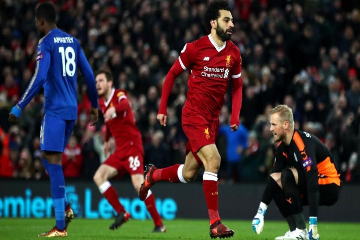 بازی لسترسیتی و لیورپول 1