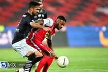 پرسپولیس ۲ - تراکتور صفر