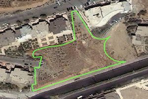 حکم ویرانی برای یک باغ 